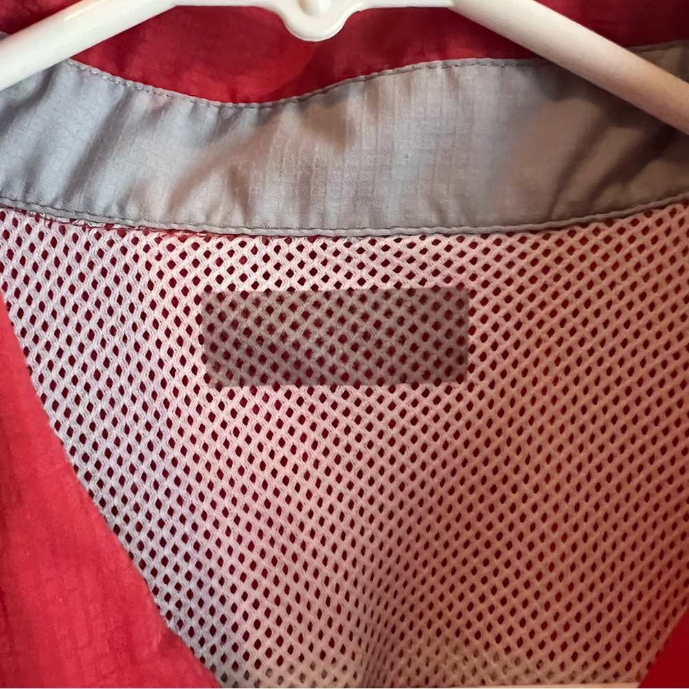 Columbia‎ Men's Red PFG Shirt Size Large - Picture 5 of 13
